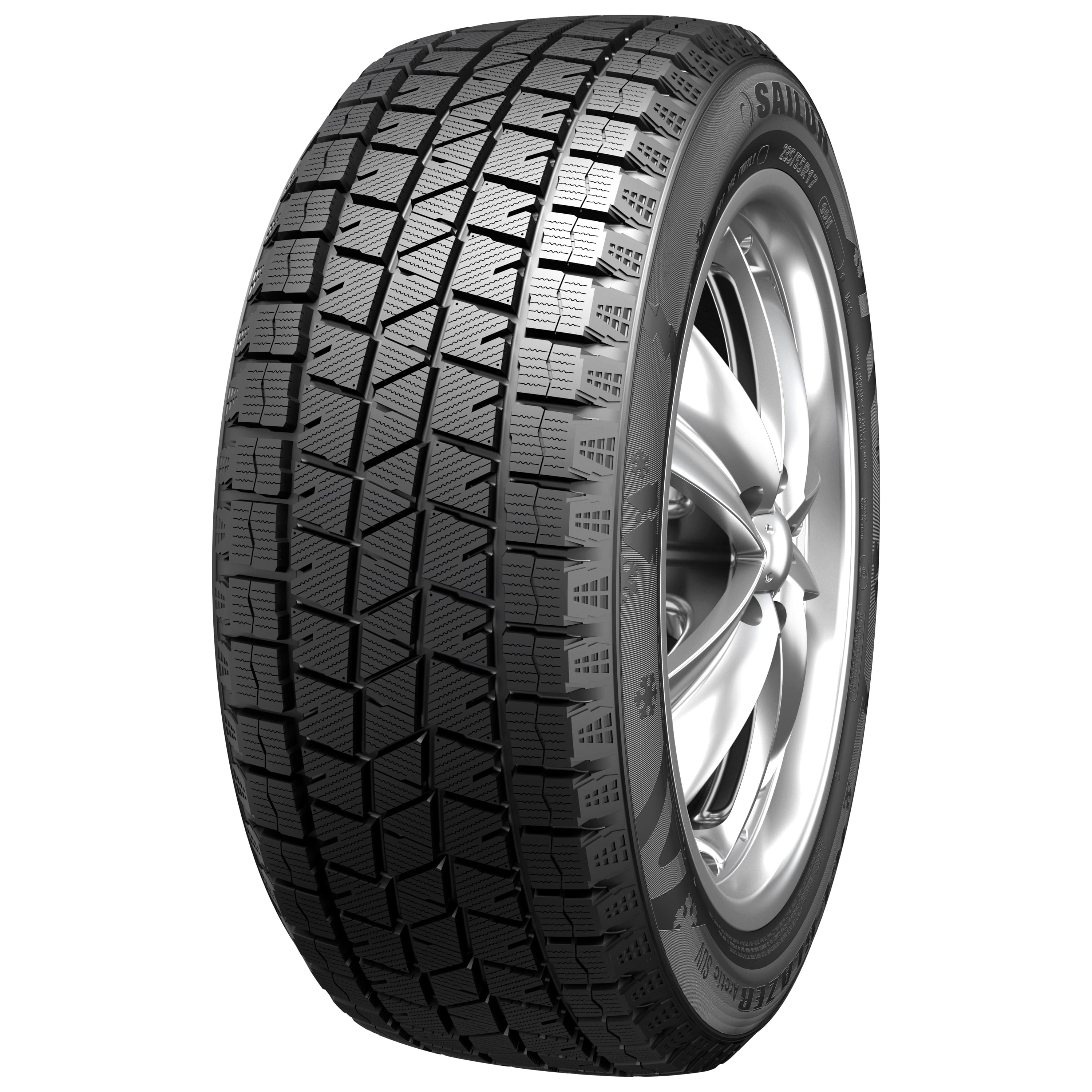 Автошини 225/65R17 102S ICE BLAZER Arctic SUV SAILUN